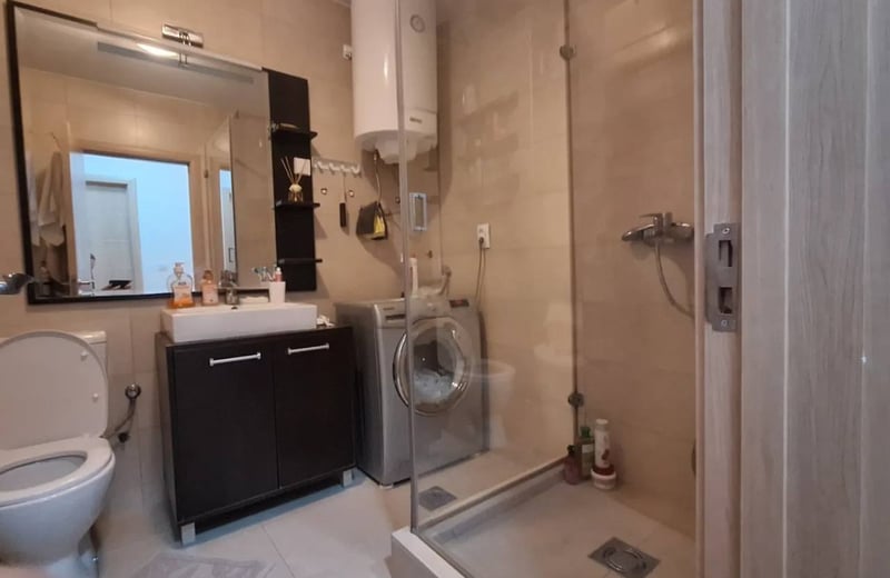 Rental of a cozy 2-room apartment, 50 m², Voždovac district, Belgrade, Serbia